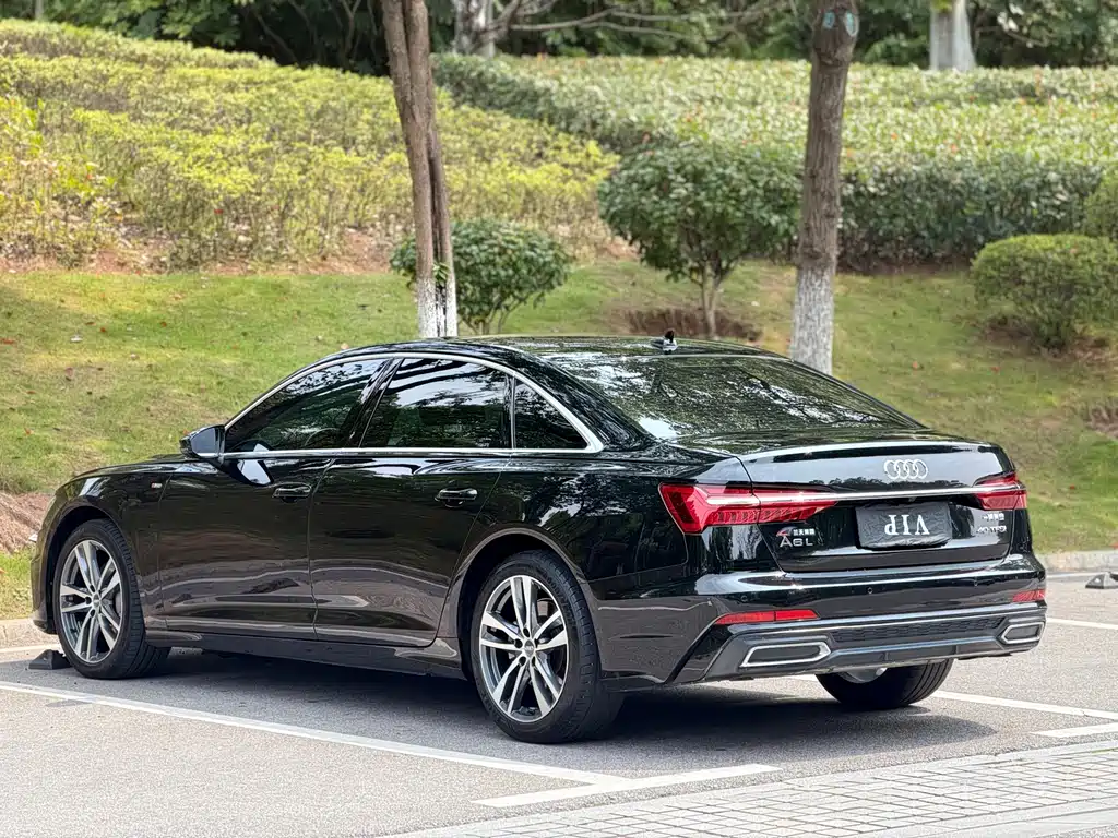 Audi A6L — миниатюра 9