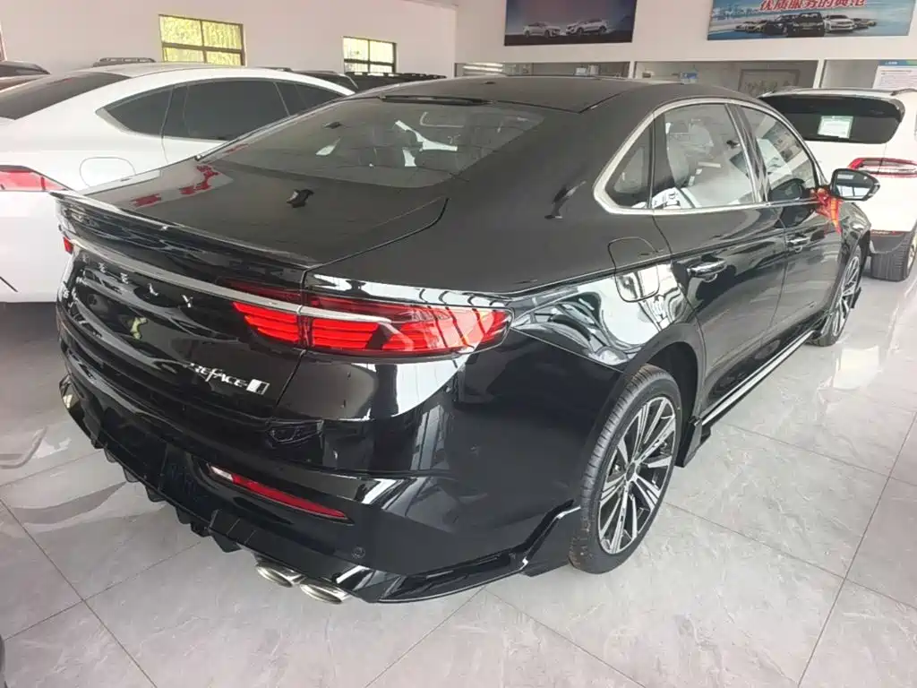 Geely Preface 2025 1.5TD