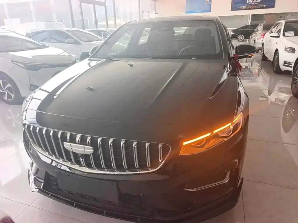 Geely Preface 2025 1.5TD