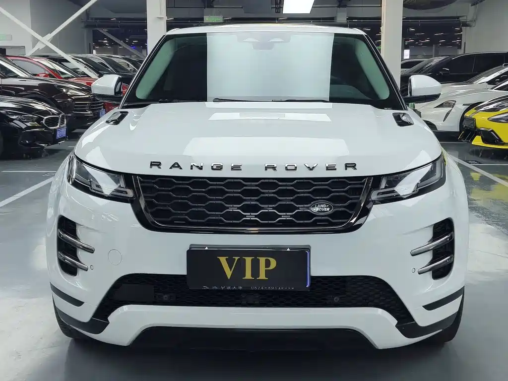 LAND ROVER RANGE ROVER AURORA