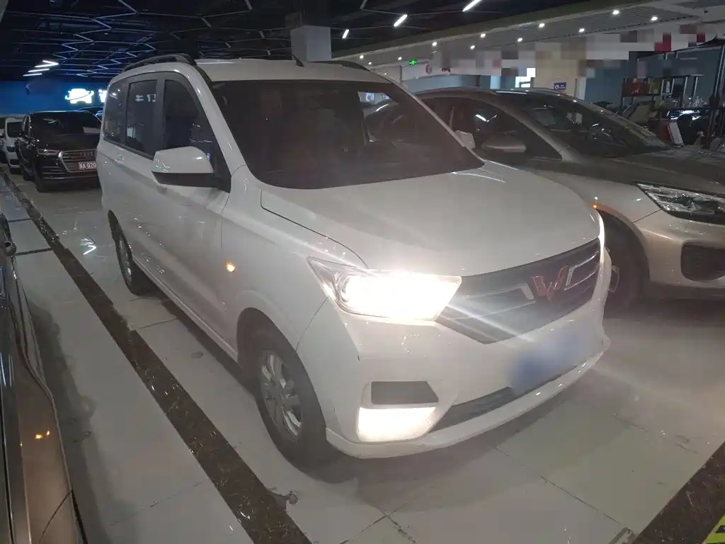 WULING AUTOMOBILE WULING HONGGUANG