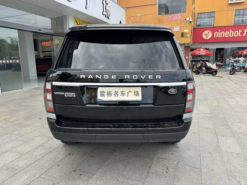 Land Rover Range Rover — миниатюра 5