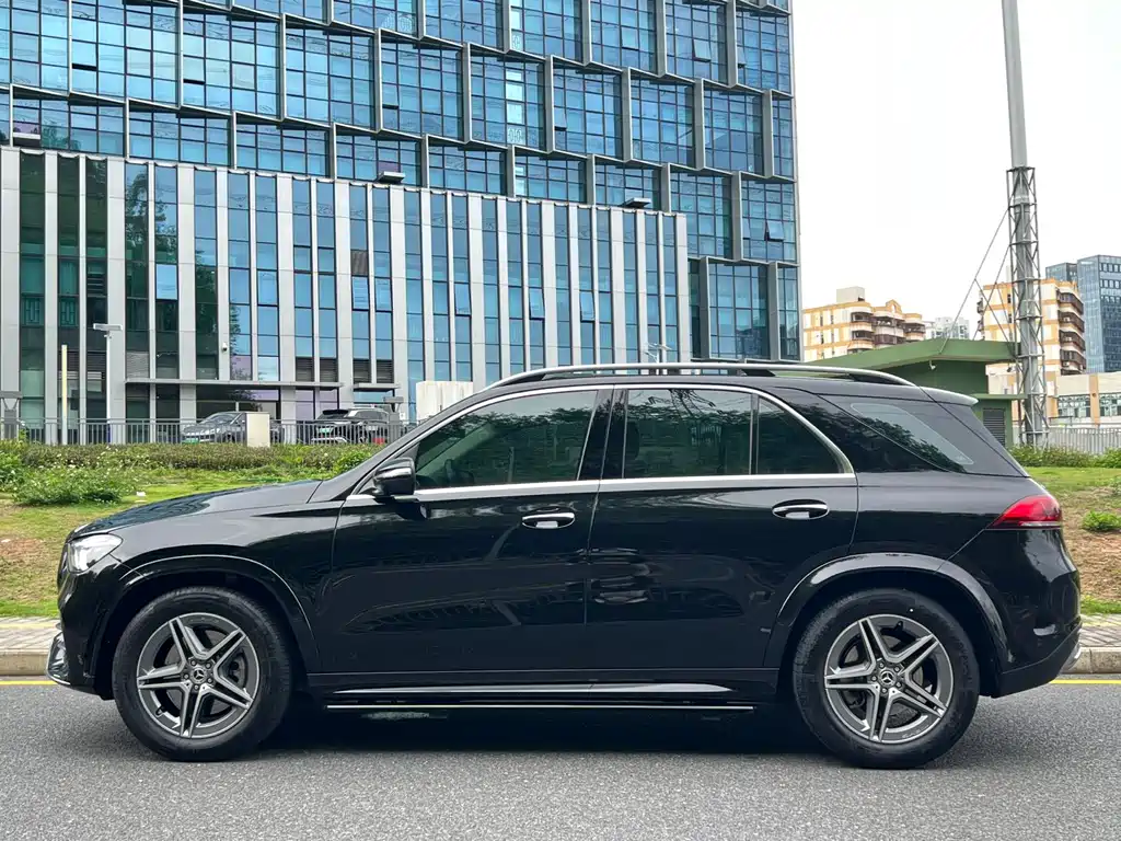 Mercedes-Benz GLE 2022 GLE 450 4MATIC Luxury