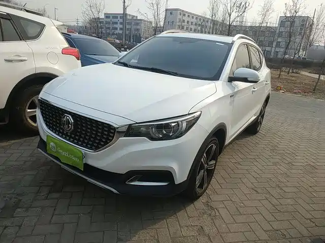 2020 MG ZS