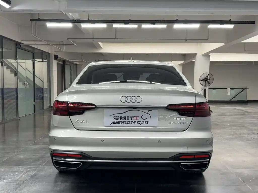 Audi A4L — миниатюра 6