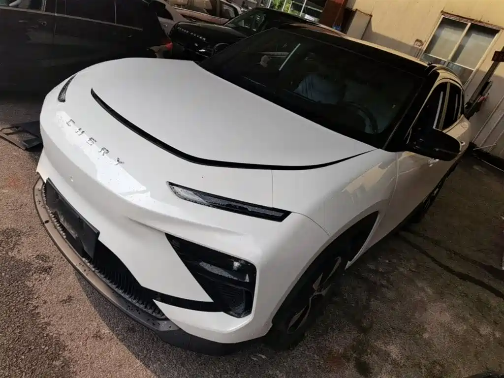 Chery New Energy Shuxiangjia 2024