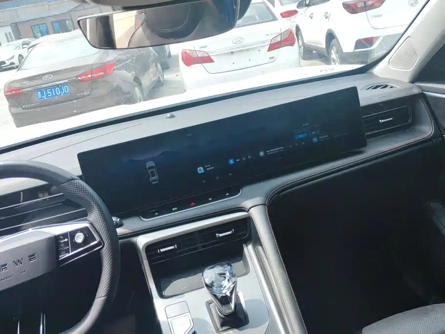 Roewe RX5 — миниатюра 13