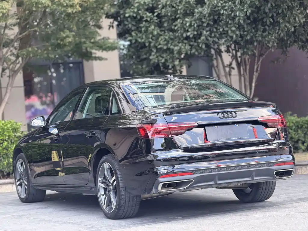 Audi A4L — миниатюра 9