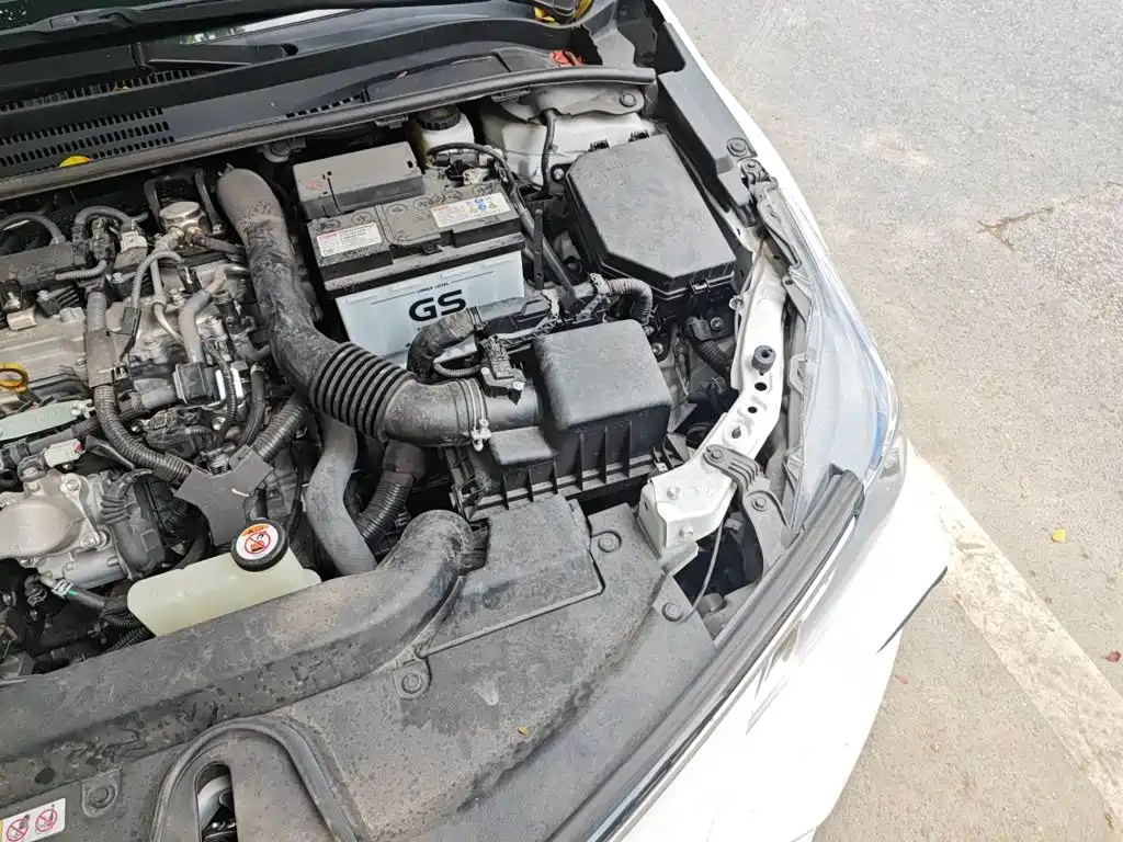 Toyota Corolla — миниатюра 21