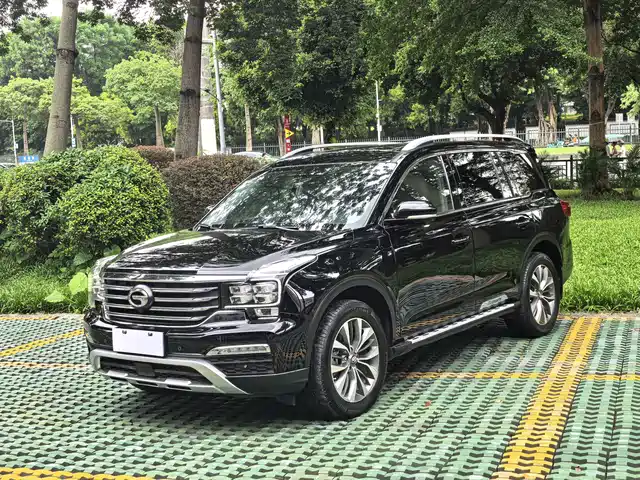 2019 GAC Trumpchi GS8