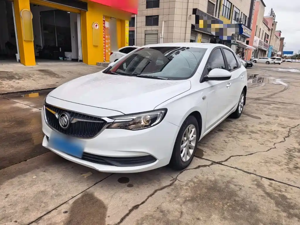 Buick Excelle — миниатюра 2