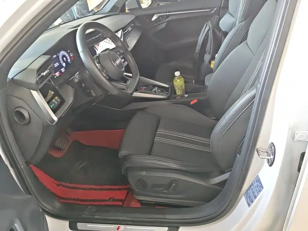 Audi A3 — миниатюра 15