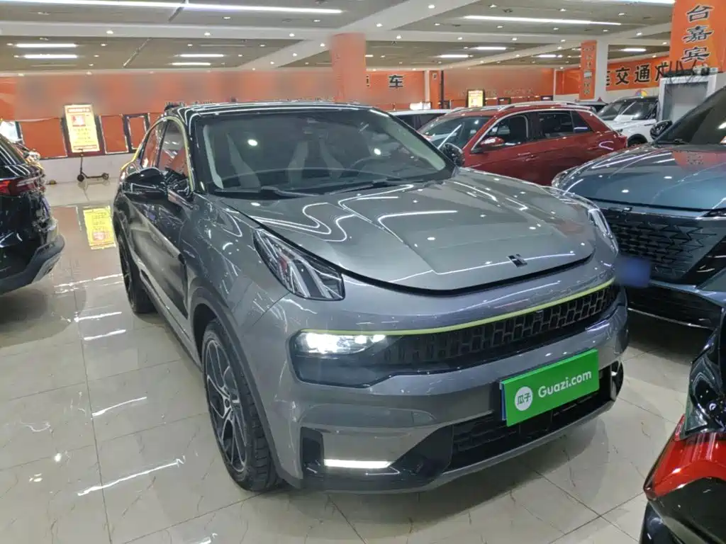 Lynk & Co 05 — миниатюра 4
