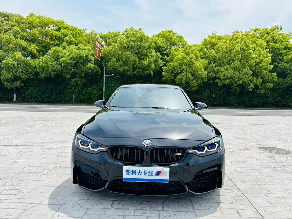 BMW M3 2016