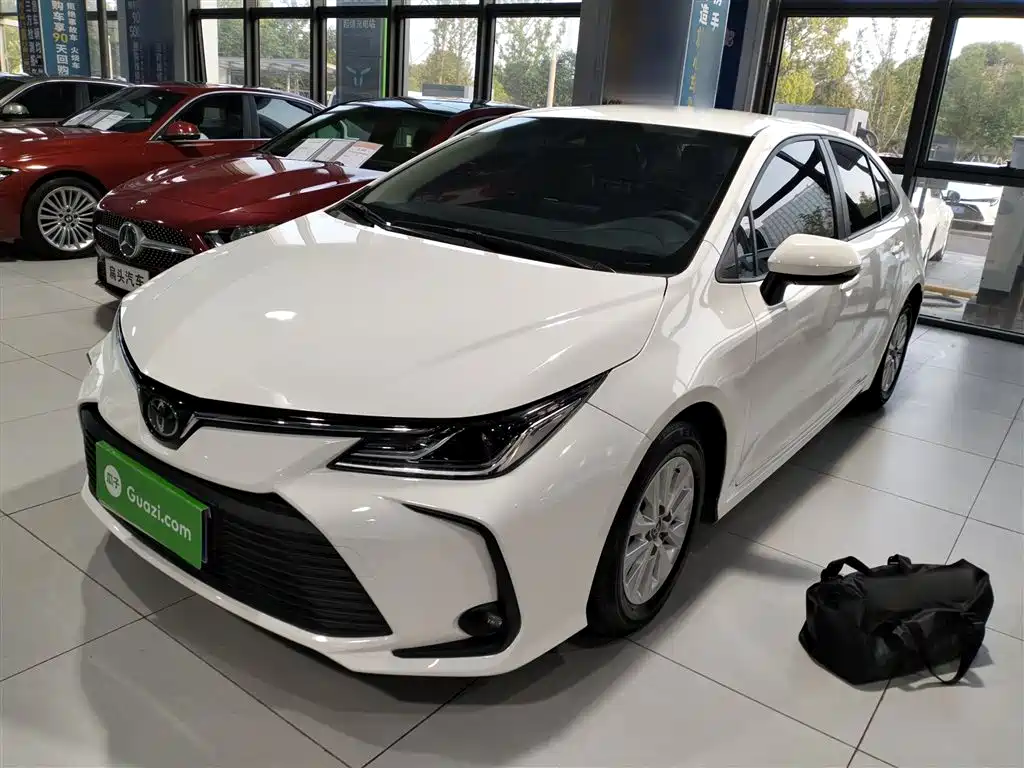 Toyota Corolla 2021