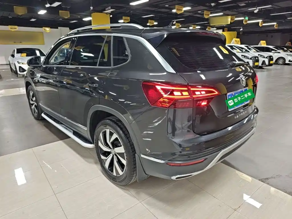 Volkswagen Tayron — миниатюра 5