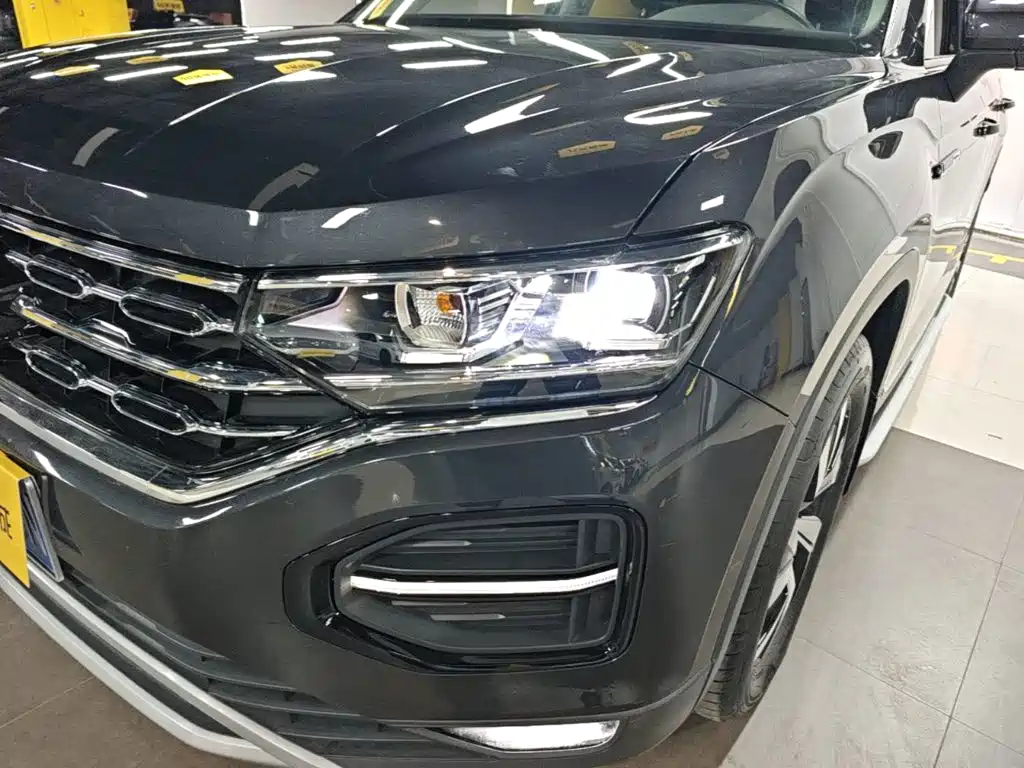 Volkswagen Tayron — миниатюра 24