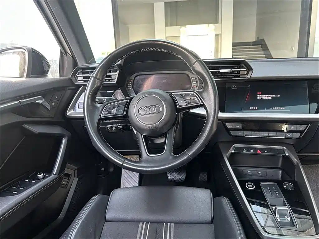 Audi A3 id 4617088 из Китая 13