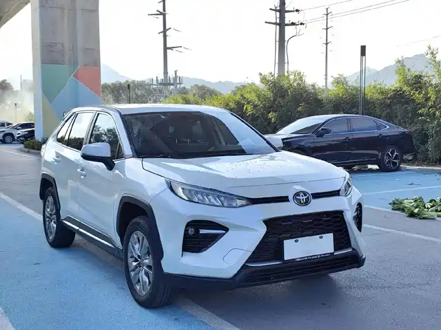 TOYOTA WILANDA