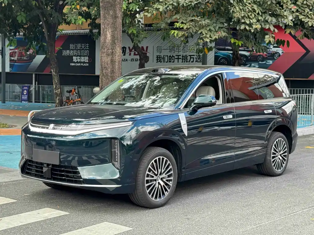 BYD Datang