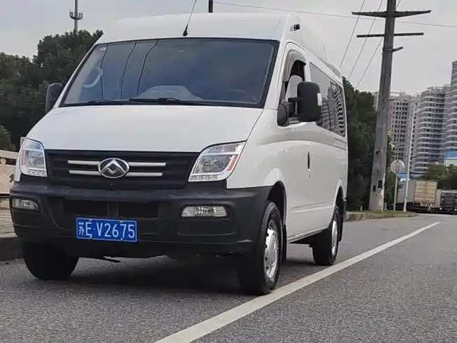SAIC MAXUS XINTU V80