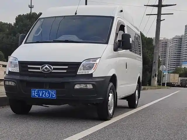 SAIC MAXUS XINTU V80 2020