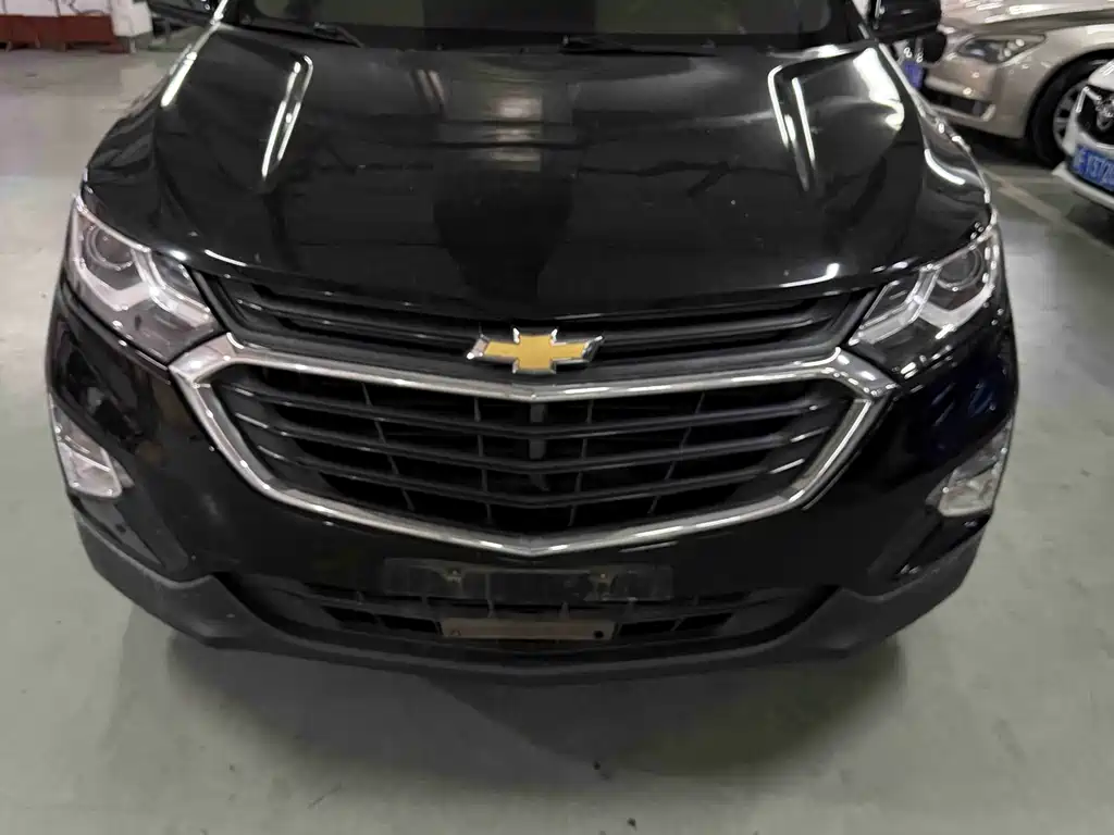 Chevrolet Equinox 2018
