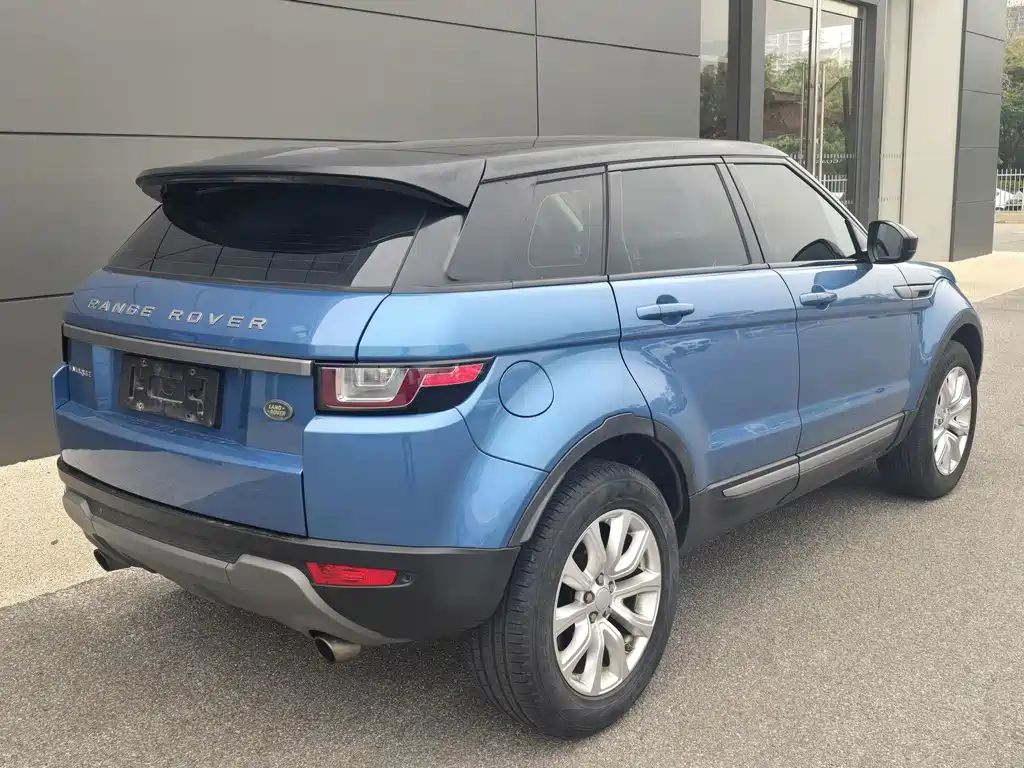 Land Rover Evoque — миниатюра 6