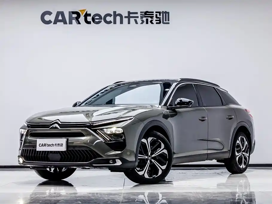 Citroen C5 X 2021 1.6T