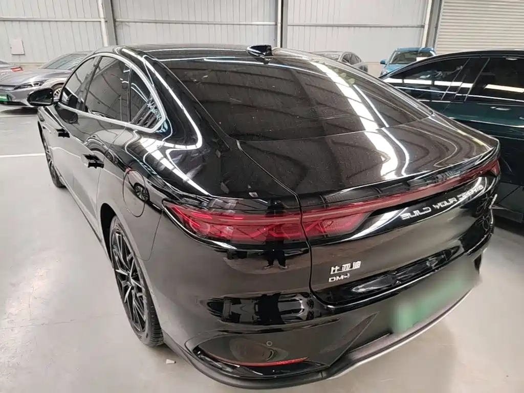 BYD Han 2025 DM-i Smart Drive 125KM Luxury