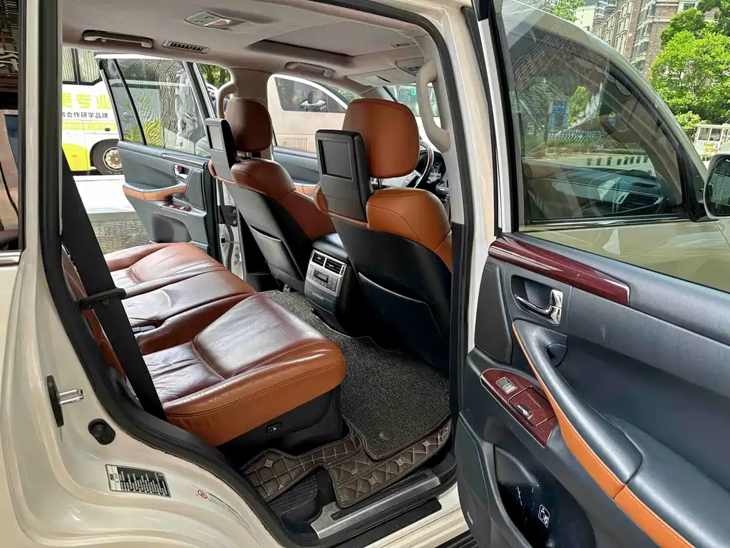 Lexus LX — фотографии объявления, Фото 15