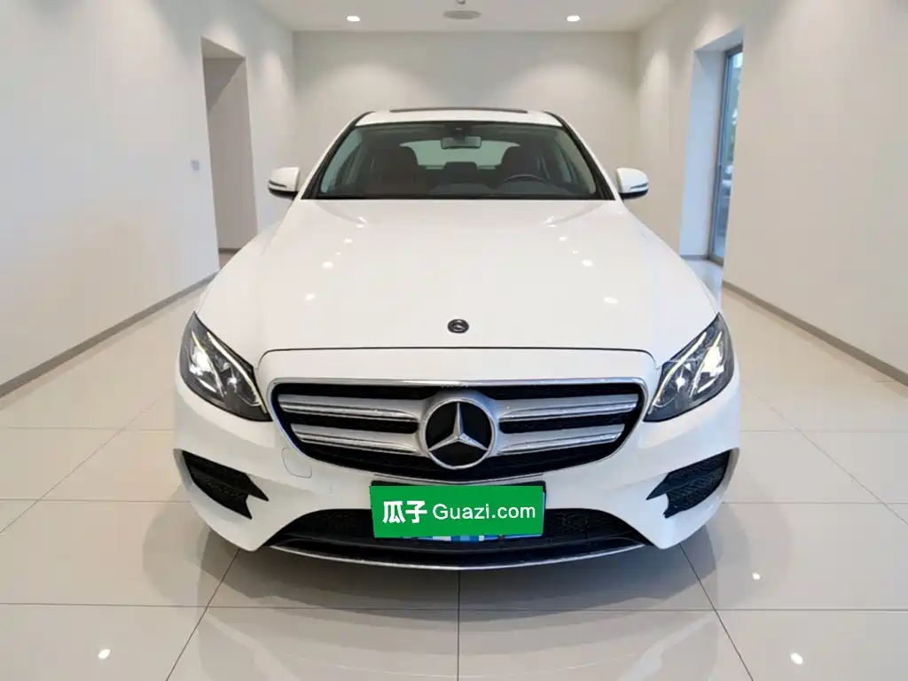 Mercedes-Benz E-Class E 2019 E 260 L Sport