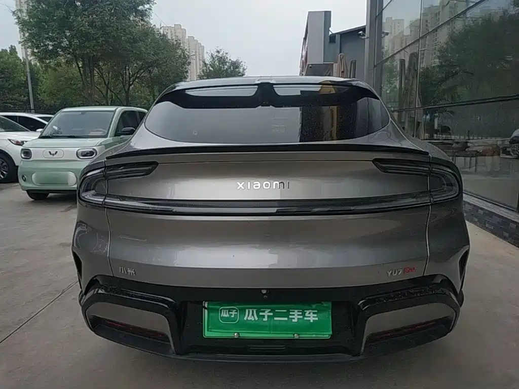 Xiaomi YU7 — миниатюра 6