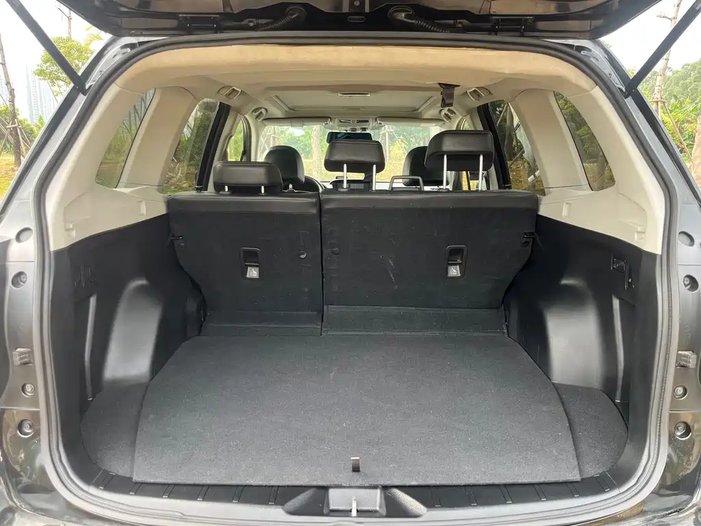 Subaru Forester — миниатюра 12