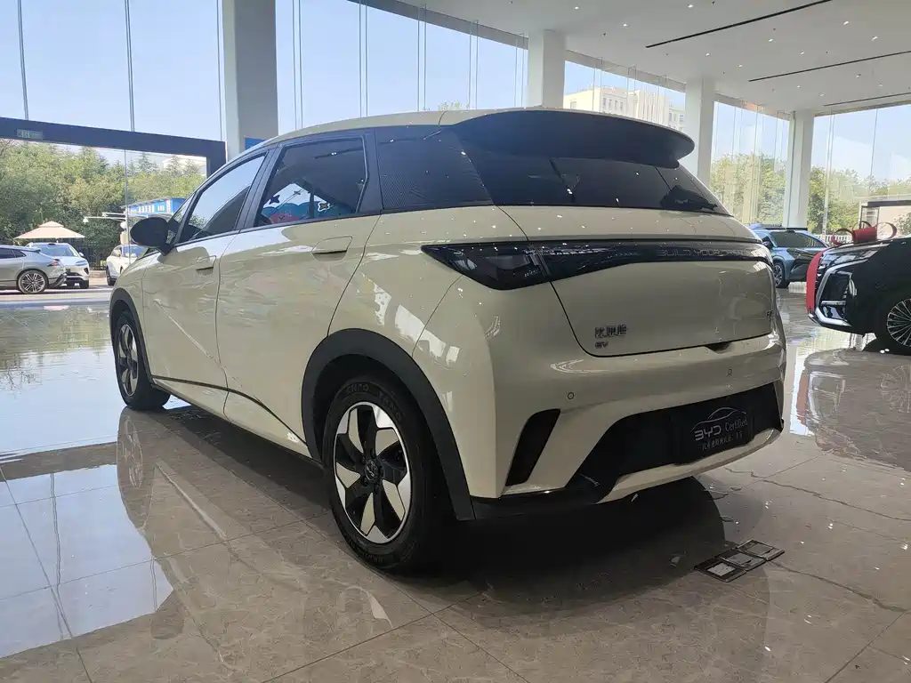 BYD Dolphin — миниатюра 7