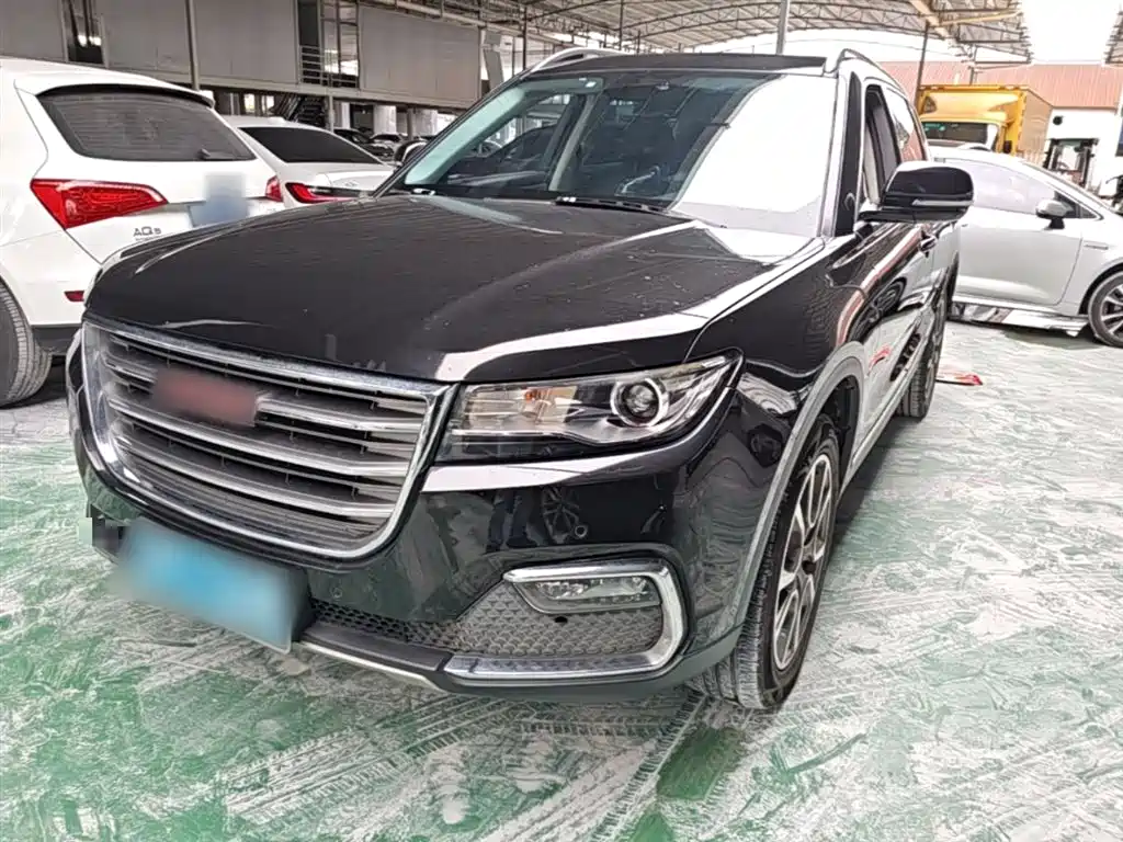 Haval H7 2017