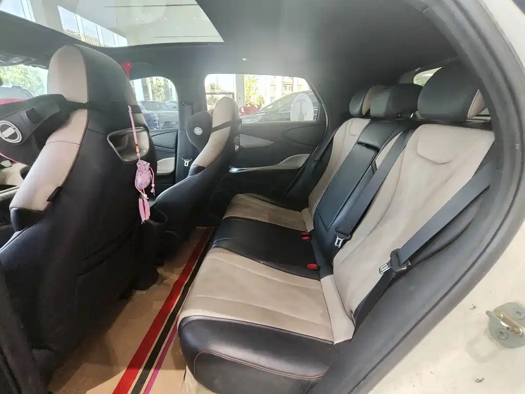 BYD Dolphin — миниатюра 10