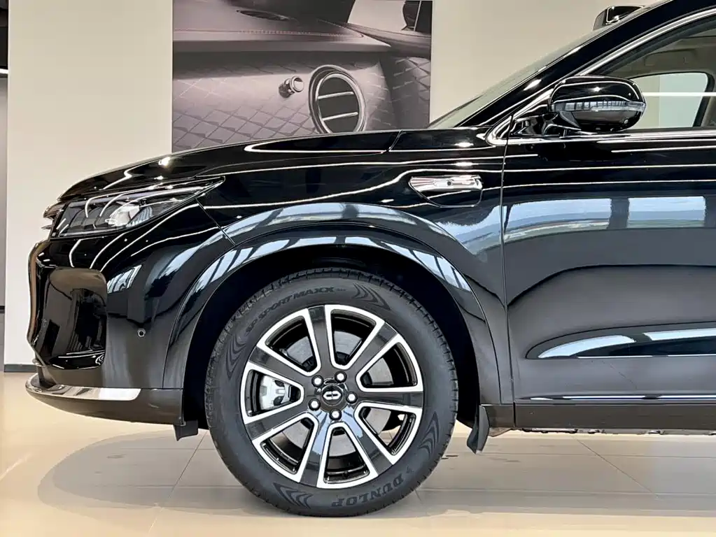 HONGMENG ZHIXING ASK THE WORLD M7