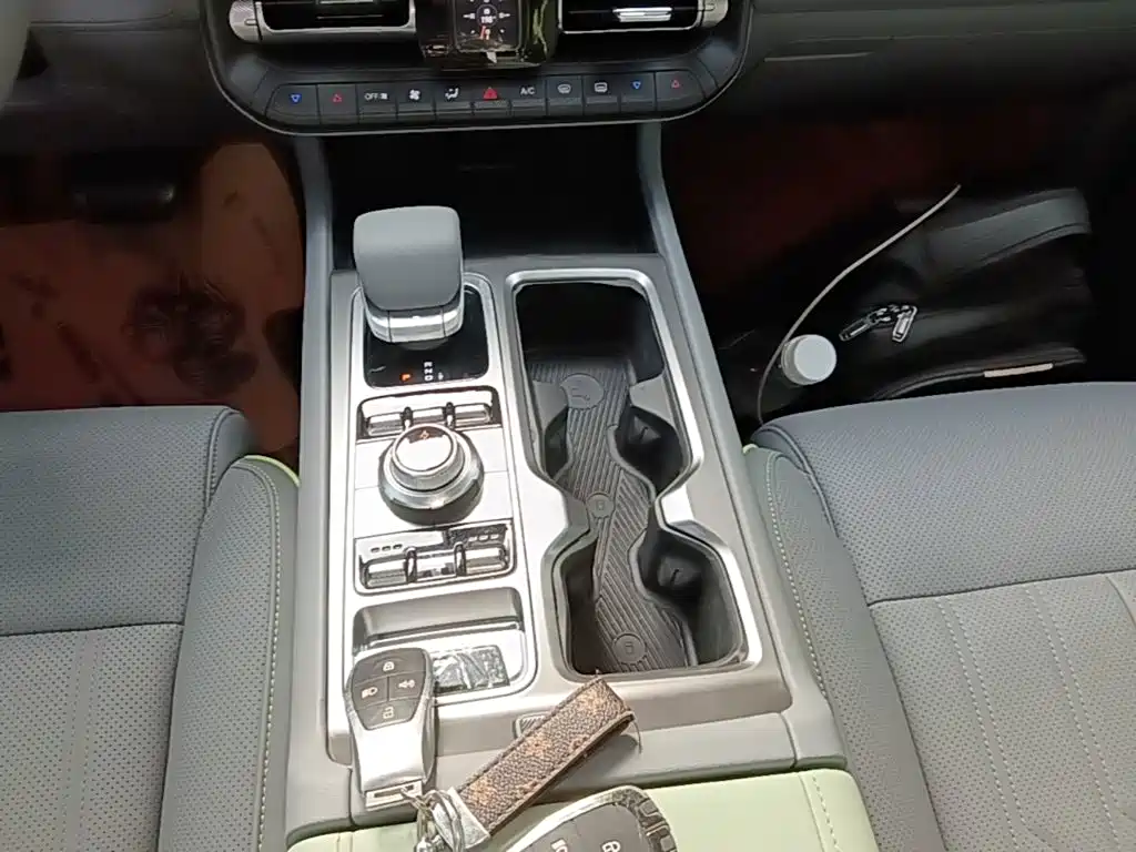 BAIC BJ40