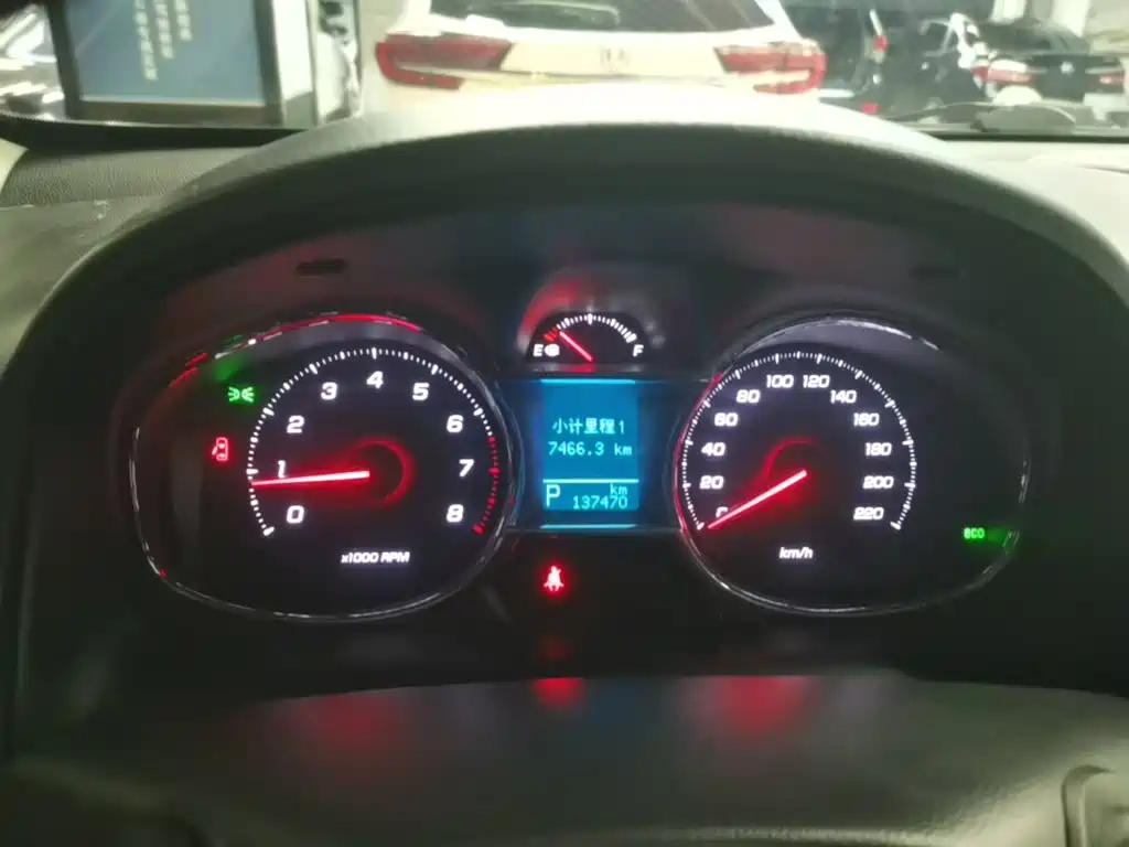 Chevrolet Captiva — миниатюра 12