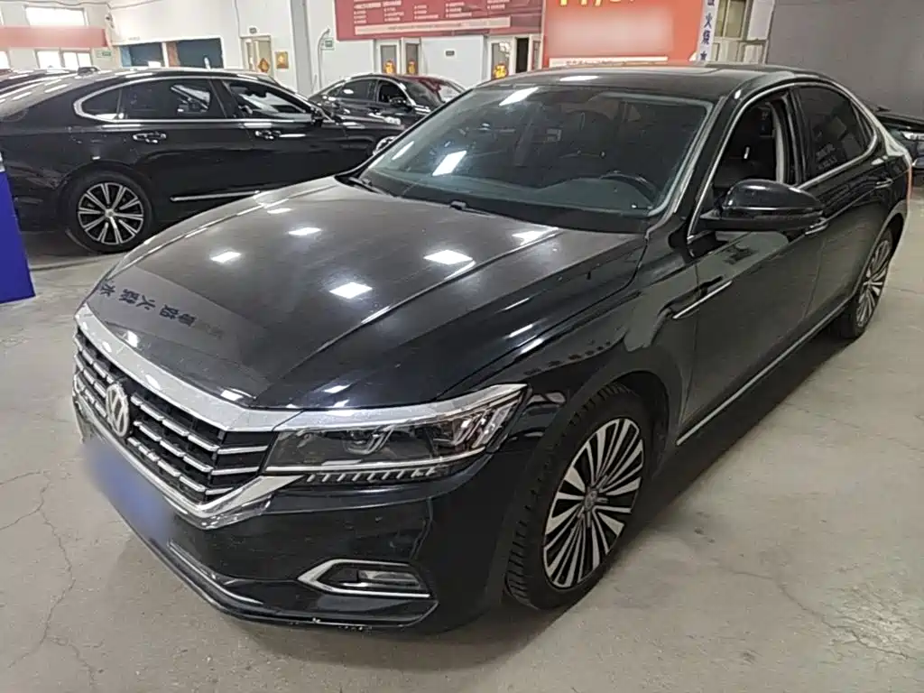 Volkswagen Passat — миниатюра 2