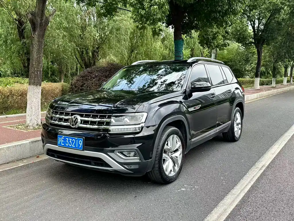 Volkswagen Teramont