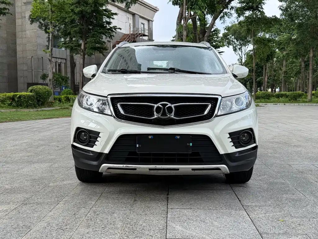 BAIC Senova X55 — миниатюра 2