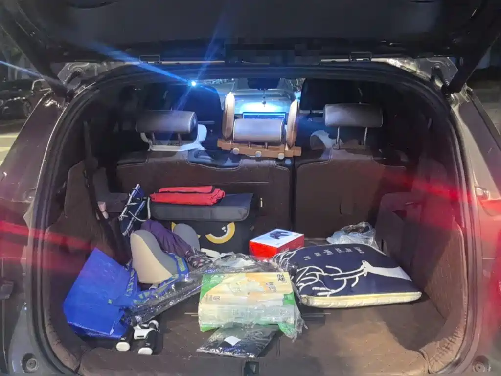 BYD Tang New Energy — миниатюра 20