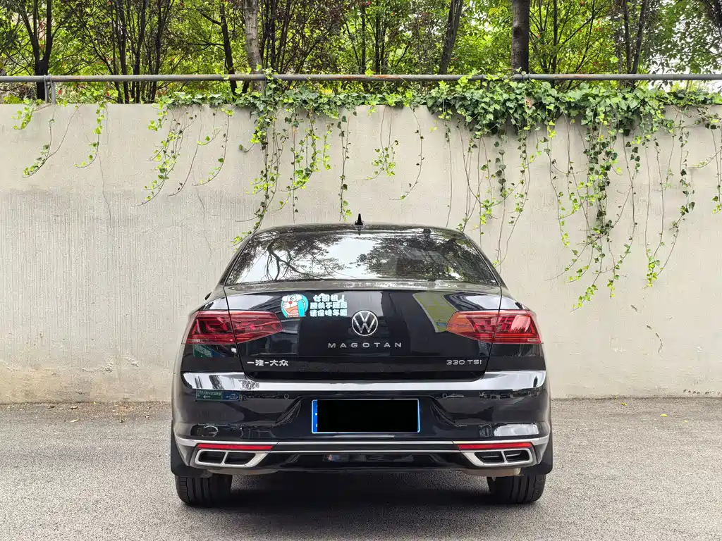Volkswagen Magotan — миниатюра 5
