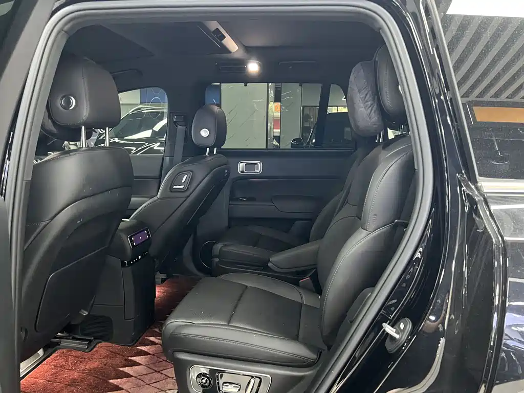 Li Auto L9 2024 Ultra
