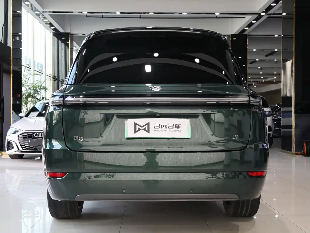 Li Auto Li L9 — миниатюра 19