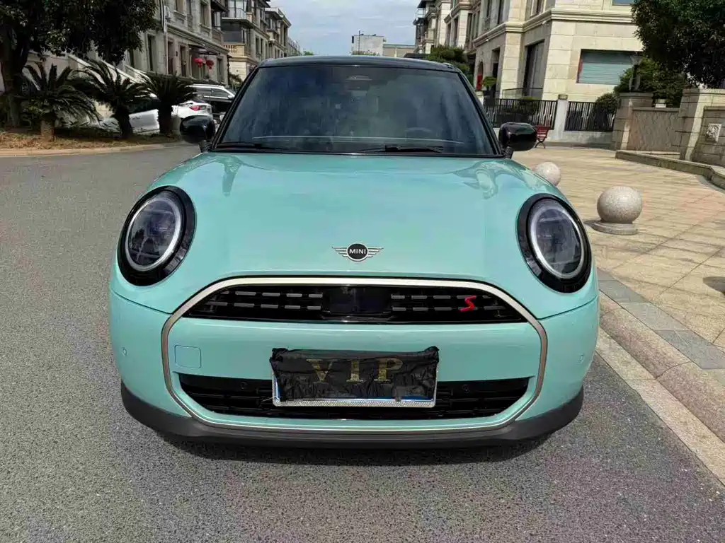 Mini Mini 2025 2.0T COOPER S