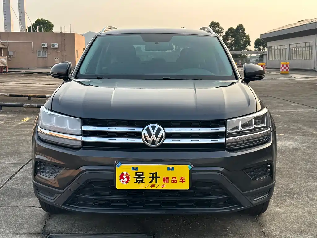 Volkswagen Tharu 2020 280TSI VI