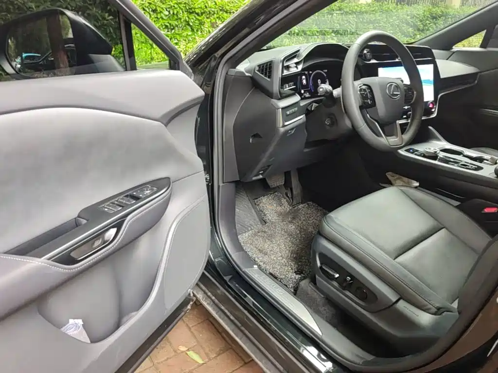 Lexus RZ — миниатюра 16